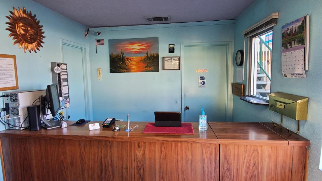 Star Inn On Route 66, Barstow Ngoại thất bức ảnh