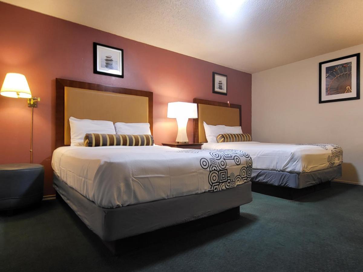 Star Inn On Route 66, Barstow Ngoại thất bức ảnh