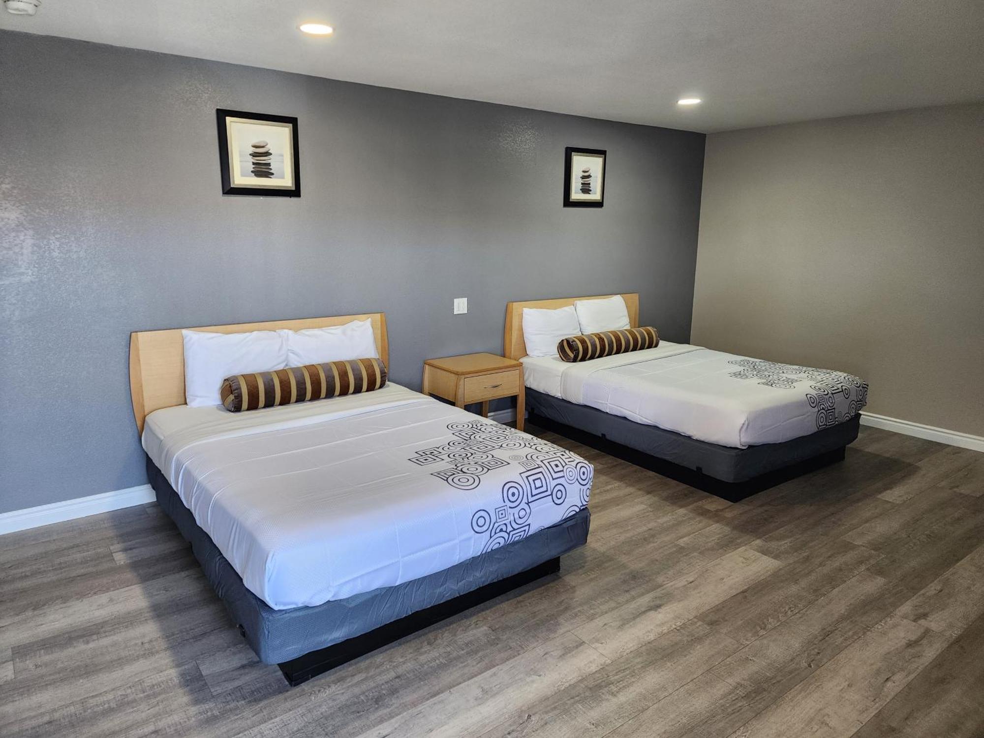 Star Inn On Route 66, Barstow Ngoại thất bức ảnh