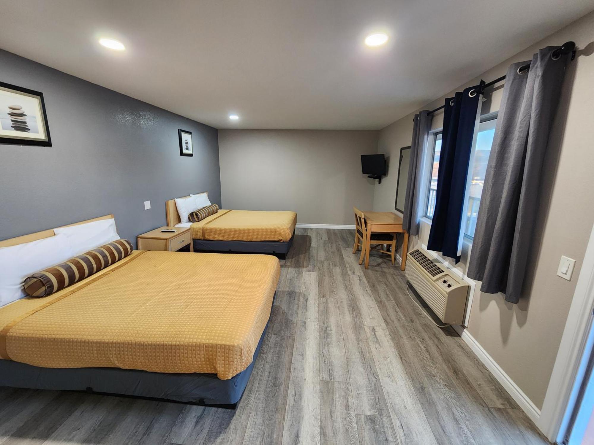 Star Inn On Route 66, Barstow Ngoại thất bức ảnh