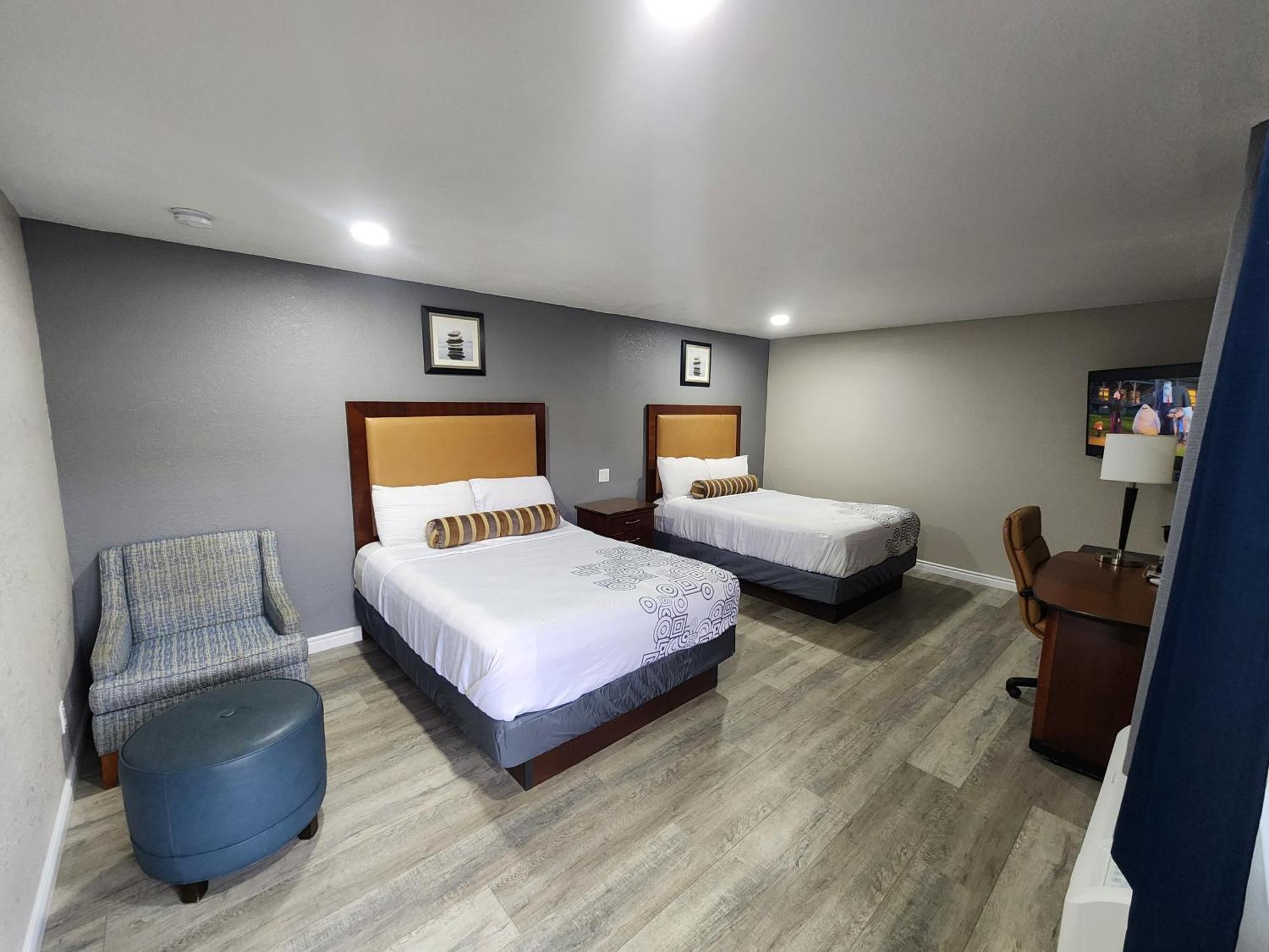 Star Inn On Route 66, Barstow Ngoại thất bức ảnh