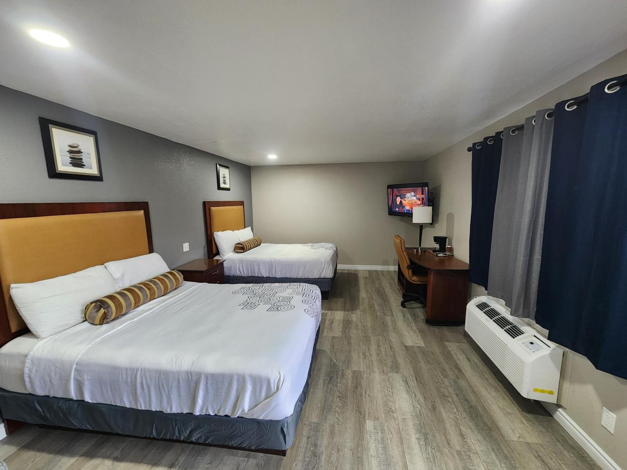 Star Inn On Route 66, Barstow Ngoại thất bức ảnh