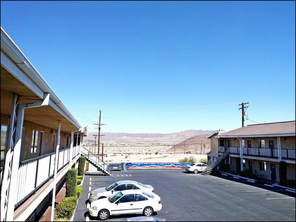 Star Inn On Route 66, Barstow Ngoại thất bức ảnh